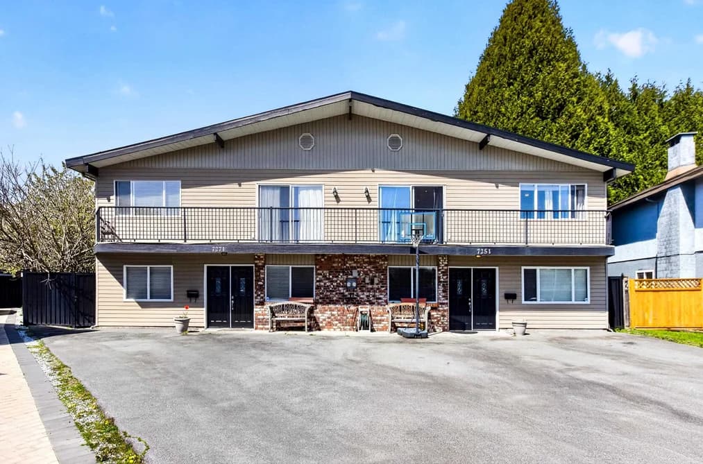 7251 7271 LOMBARD ROAD, Richmond, BC — Residential Income for Sale - Main Photo