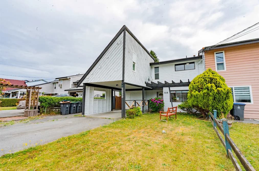 7258 130 STREET, Surrey, BC — Residential for Sale - Main Photo