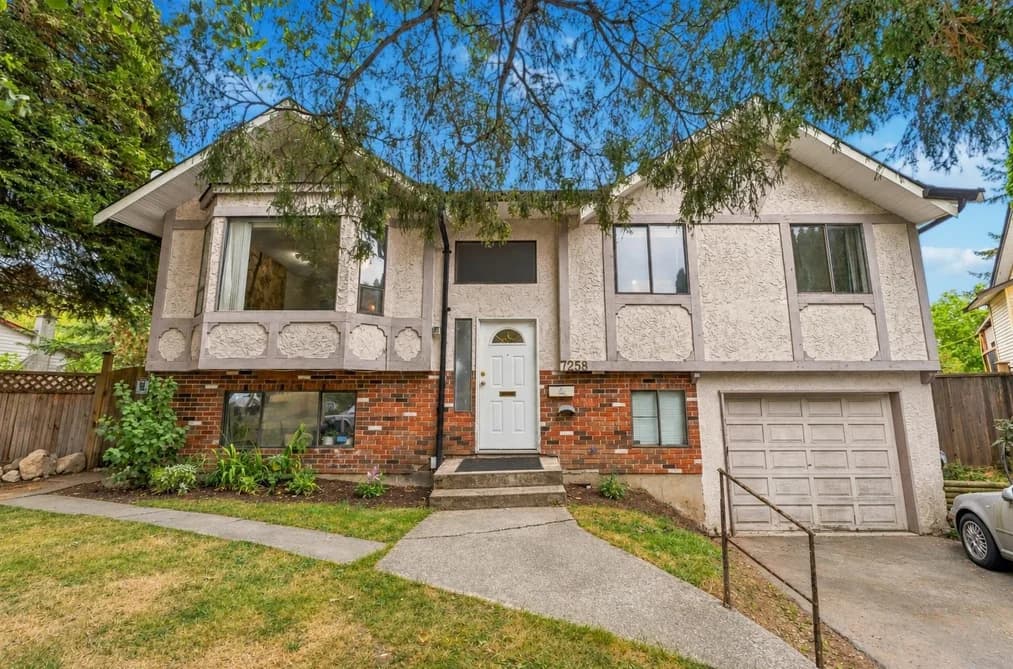 7258 140A STREET, Surrey, BC — Residential for Sale - Main Photo