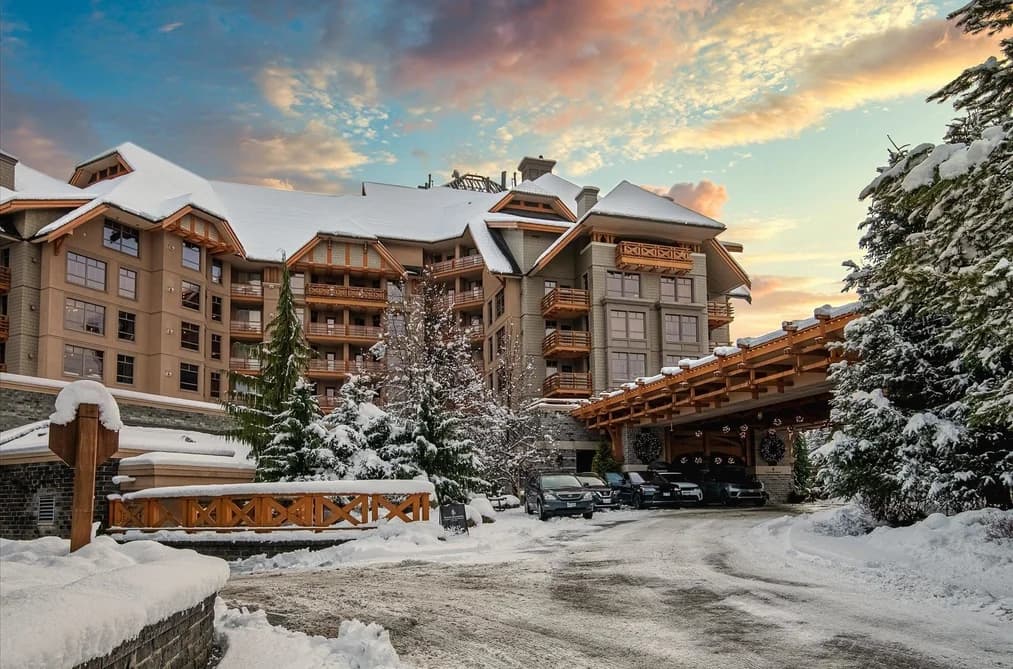 726 4591 BLACKCOMB WAY, Whistler, BC — Residential for Sale - Main Photo