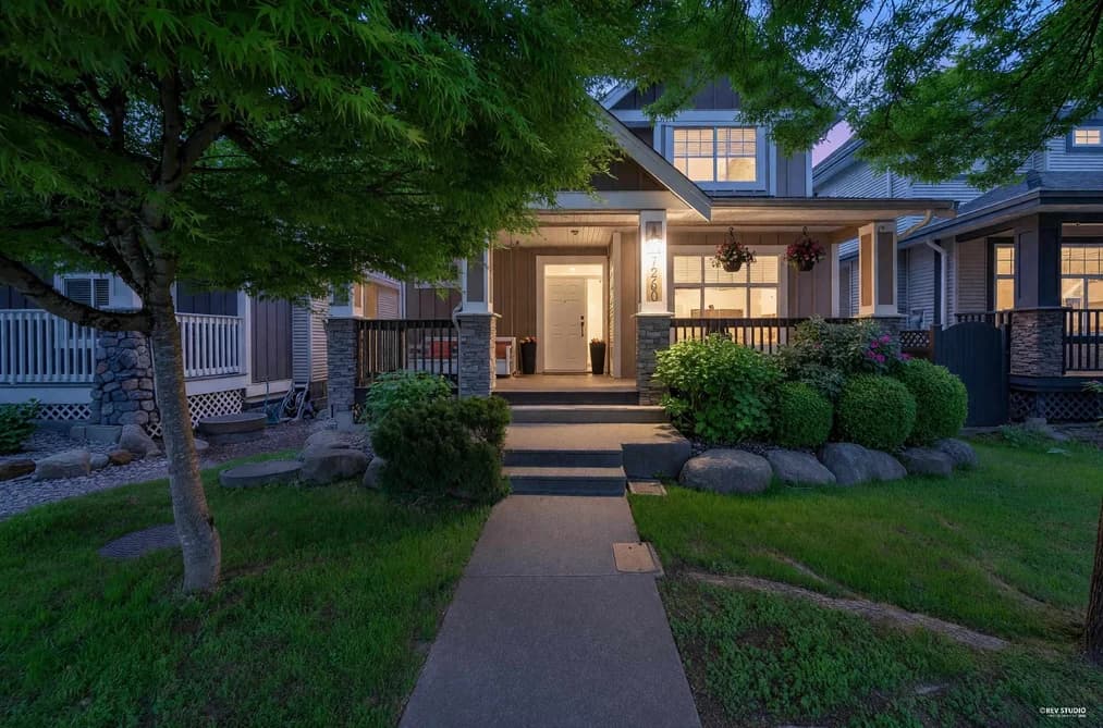 7260 197 STREET, Langley, BC — Residential for Sale - Main Photo