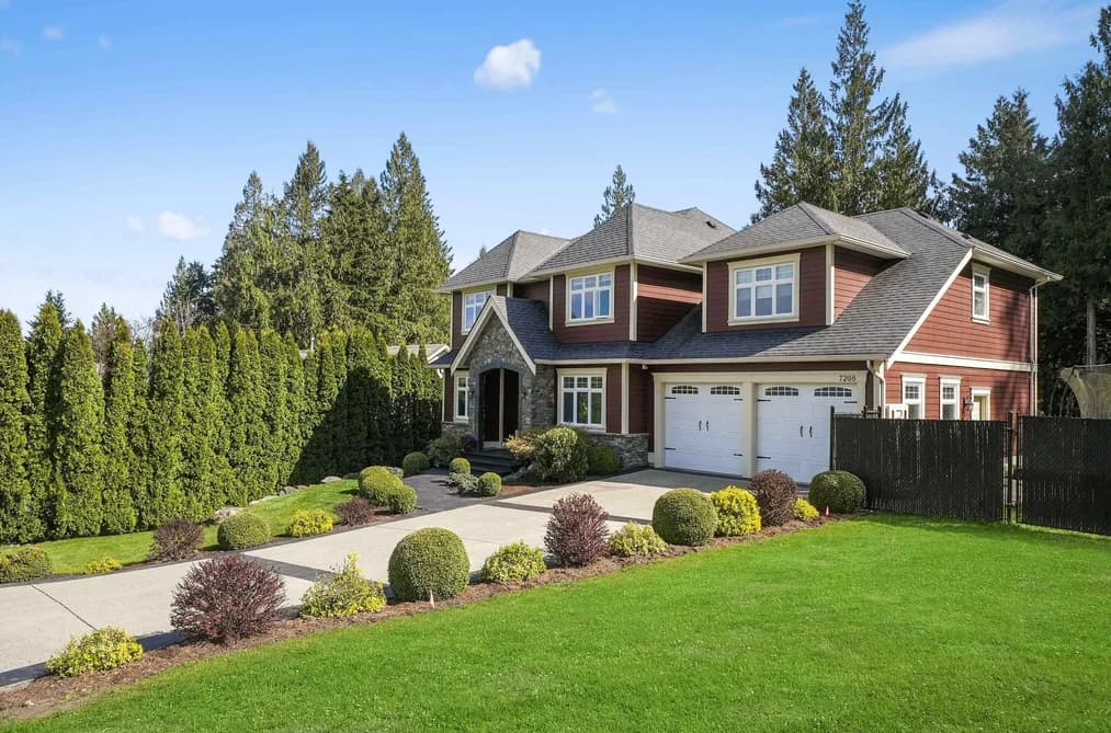 7268 MARBLE HILL ROAD, Chilliwack, BC — Residential for Sale - Main Photo