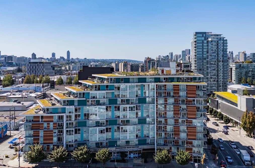 728 180 E 2ND AVENUE, Vancouver, BC — Residential for Sale - Main Photo