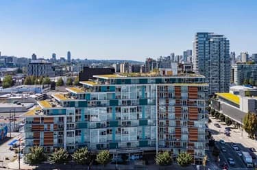 Condo for sale at 728 180 E 2nd Avenue Vancouver British Columbia - MLS: R3154682