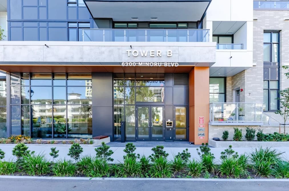 728 6300 MINORU BOULEVARD, Richmond, BC — Residential for Sale - Photo 2