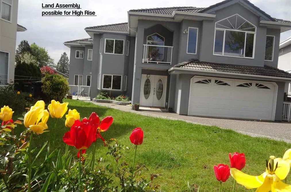 7280 15TH AVENUE, Burnaby, BC — Residential for Sale - Main Photo