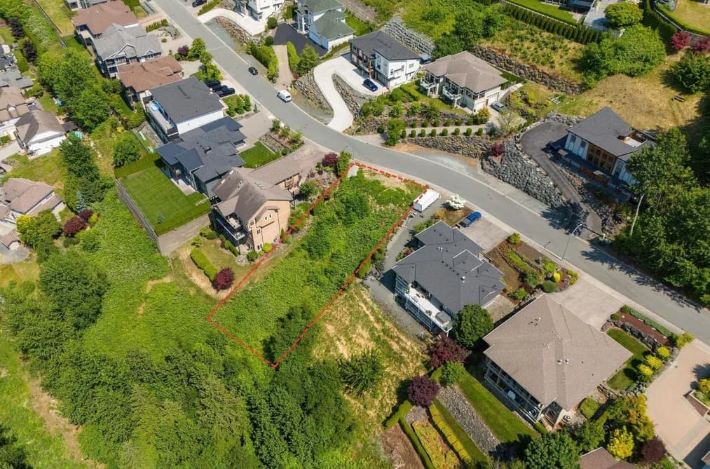 7287 MOUNT THURSTON DRIVE, Chilliwack, BC — Land for Sale - Photo 2