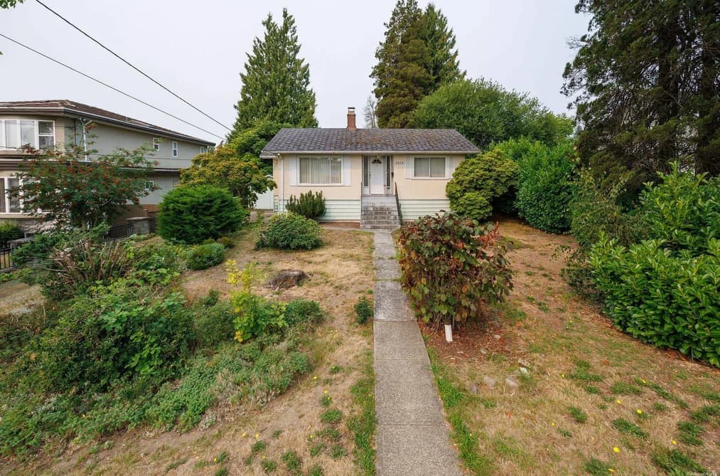 7289 DOW AVENUE, Burnaby, BC — Residential for Sale - Main Photo