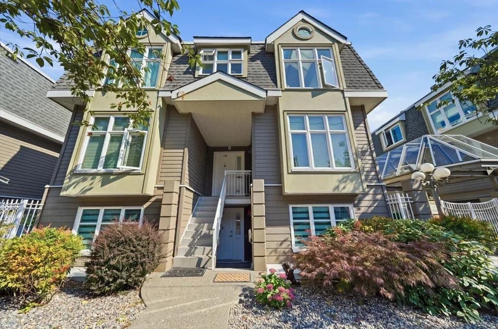 729 W 7TH AVENUE, Vancouver, BC — Residential for Sale - Main Photo