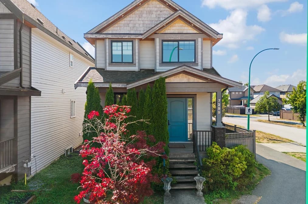 7299 194A STREET, Surrey, BC — Residential for Sale - Main Photo
