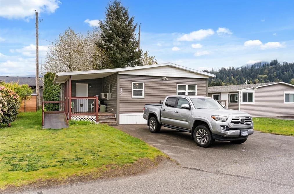 73 45640 WATSON ROAD, Chilliwack, BC — Residential for Sale - Main Photo