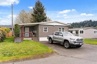 Manufactured Home for sale at 73 45640 Watson Road Chilliwack British Columbia - MLS: R3113430