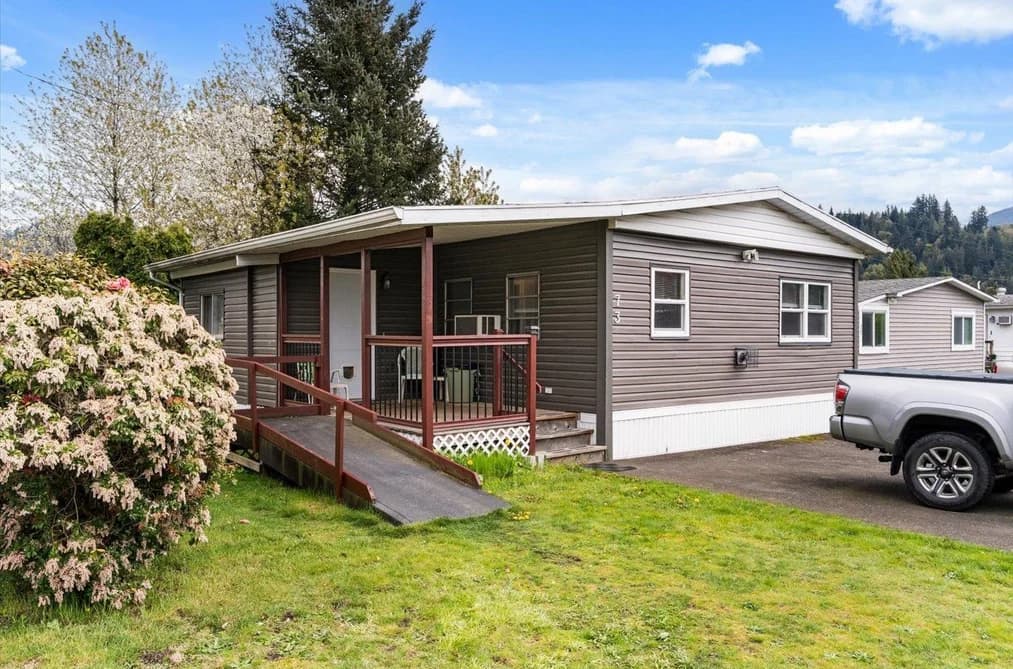 73 45640 WATSON ROAD, Chilliwack, BC — Residential for Sale - Photo 2
