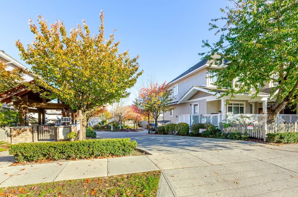 73 6852 193 STREET, Surrey, BC — Residential for Sale - Main Photo