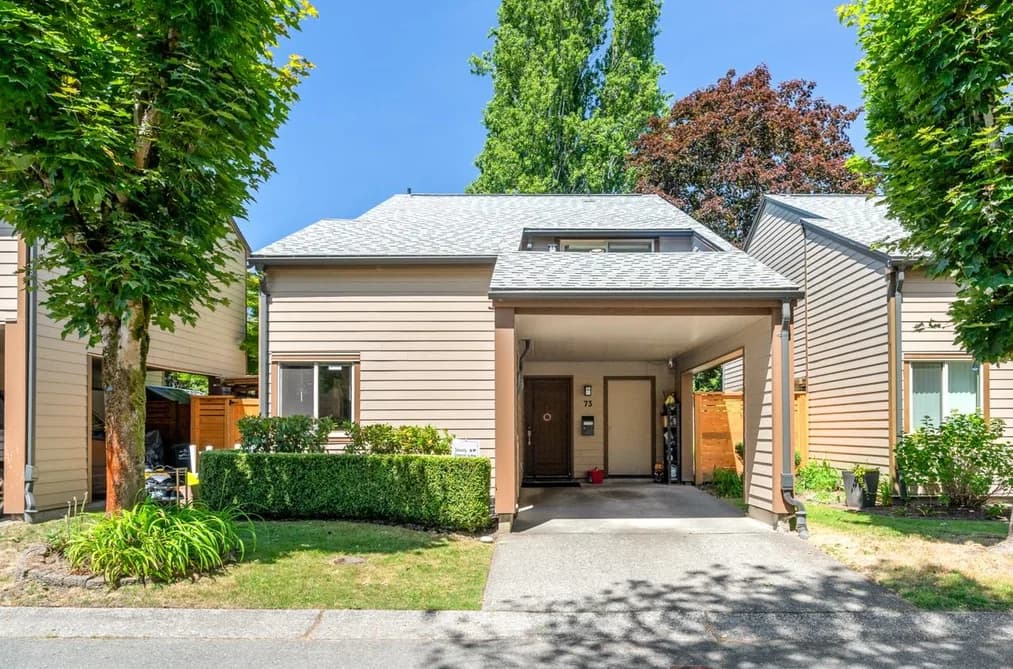 73 6880 LUCAS ROAD, Richmond, BC — Residential for Sale - Main Photo