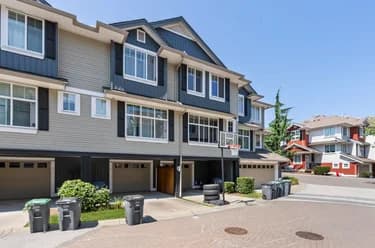 Townhouse for sale at 73 6956 193 Street Surrey British Columbia - MLS: R3150244