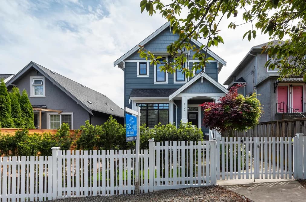 730 E 11TH AVENUE, Vancouver, BC — Residential for Sale - Main Photo