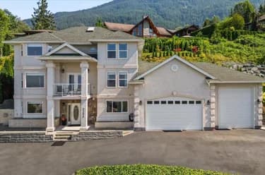 House for sale at 7304 Mount Thurston Drive Chilliwack British Columbia - MLS: R3155473