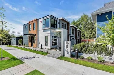 Townhouse for sale at 7305 Hudson Street Vancouver British Columbia - MLS: R3168960