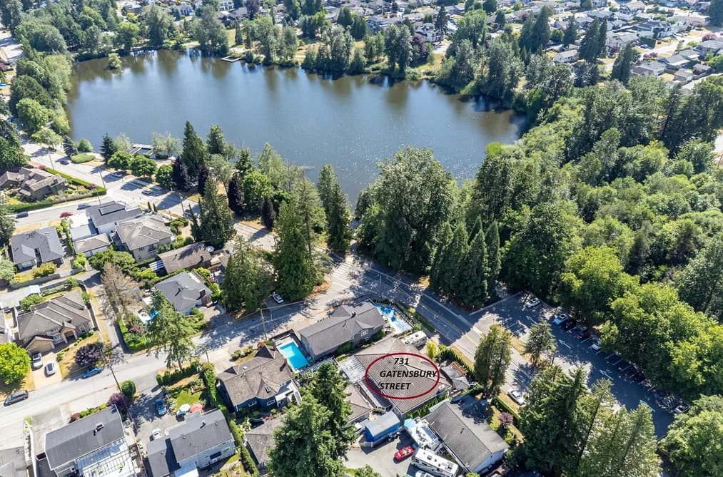731 GATENSBURY STREET, Coquitlam, BC — Residential for Sale - Photo 2