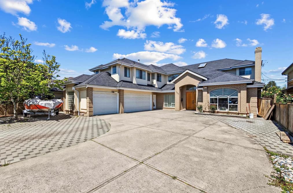 7311 BELAIR DRIVE, Richmond, BC — Residential for Sale - Main Photo