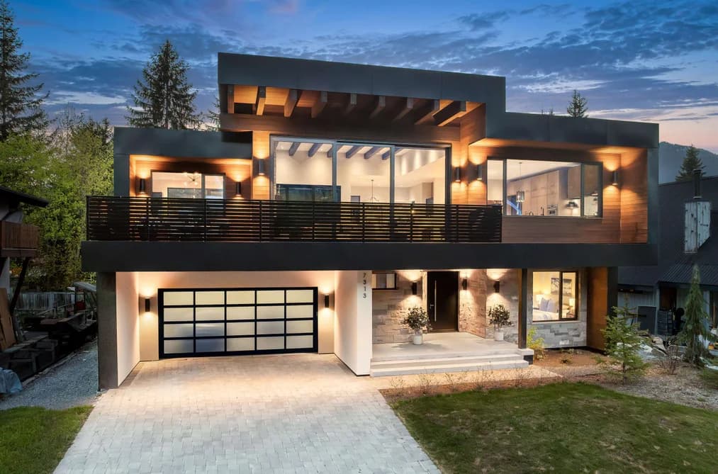 7313 TONI SAILER LANE, Whistler, BC — Residential for Sale - Main Photo