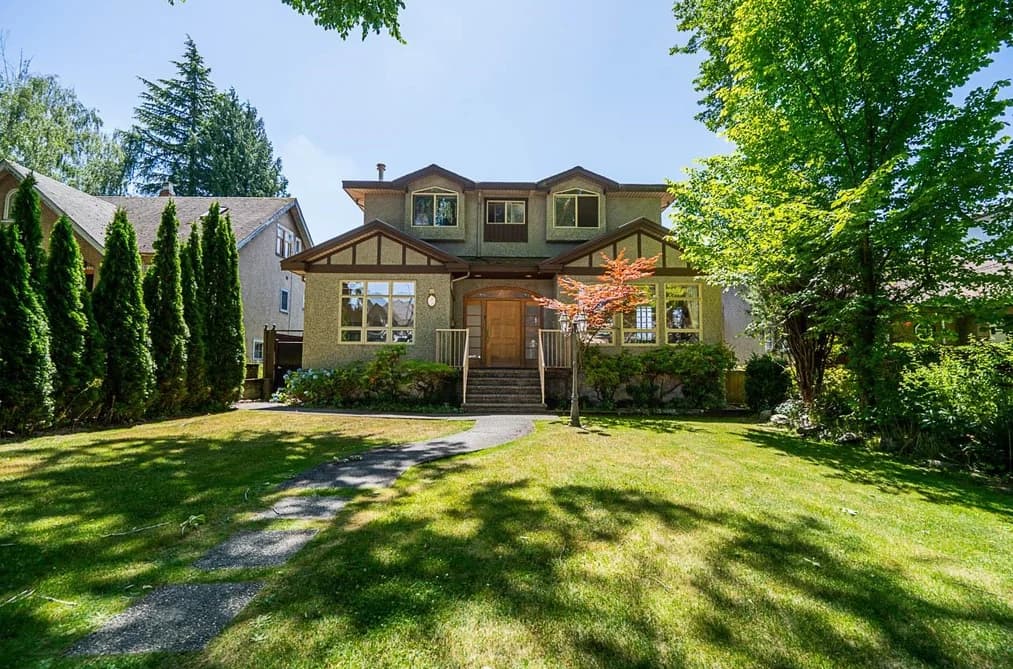 732 W 26TH AVENUE, Vancouver, BC — Residential for Sale - Main Photo