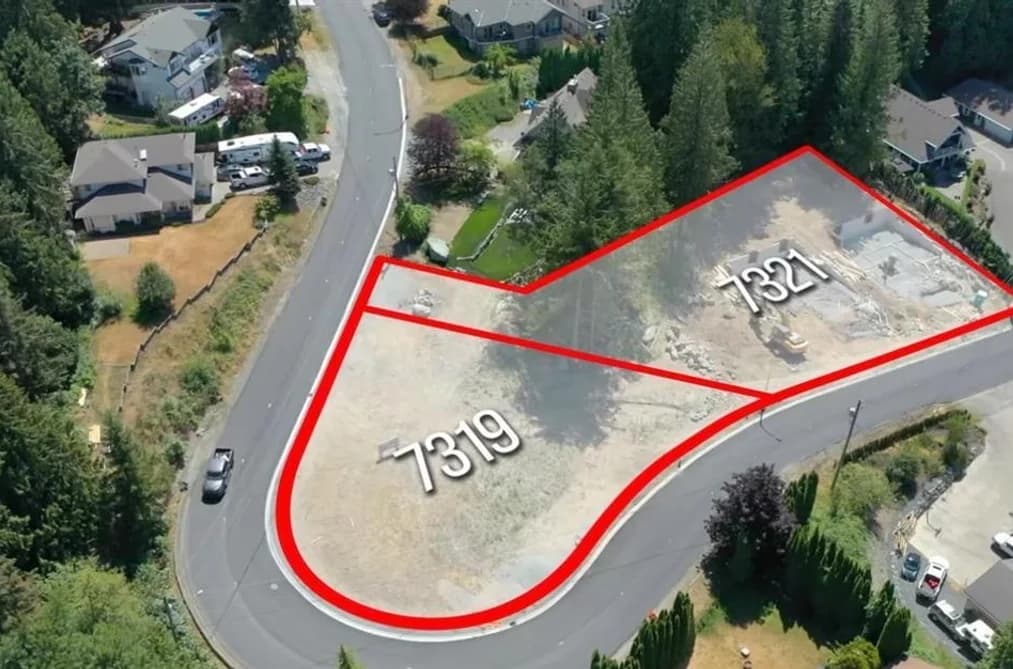 7321 MARBLE HILL ROAD, Chilliwack, BC — Land for Sale - Main Photo
