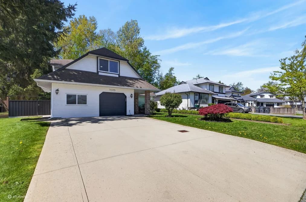 7325 123 STREET, Surrey, BC — Residential for Sale - Main Photo