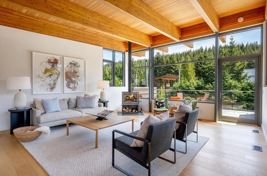 7325 TONI SAILER LANE, Whistler, BC — Residential for Sale - Photo 2