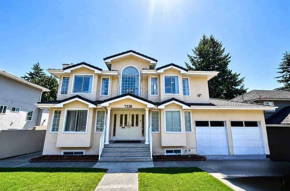 7336 16TH AVENUE, Burnaby, BC — Residential for Sale - Main Photo
