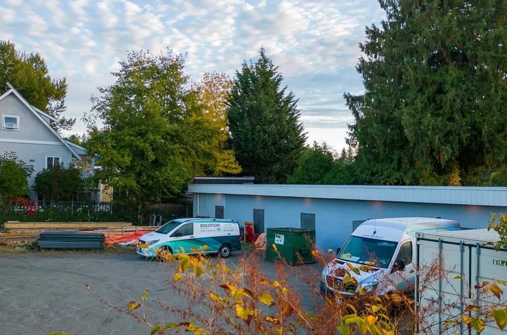 734 NORTH ROAD, Gibsons, BC — Land for Sale - Main Photo