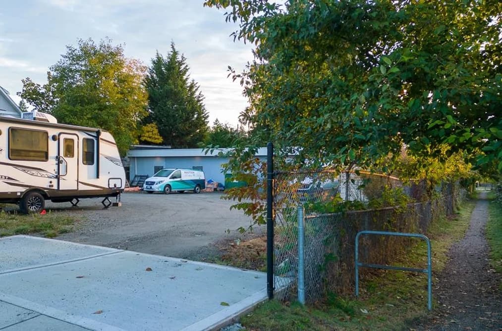 734 NORTH ROAD, Gibsons, BC — Land for Sale - Photo 2