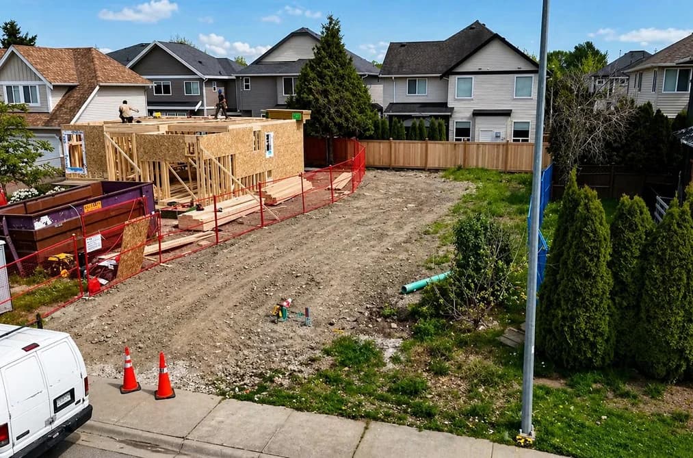 7340 196 STREET, Langley, BC — Land for Sale - Main Photo