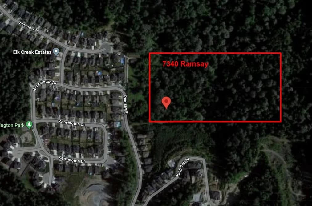7340 RAMSAY PLACE, Chilliwack, BC — Residential for Sale - Main Photo