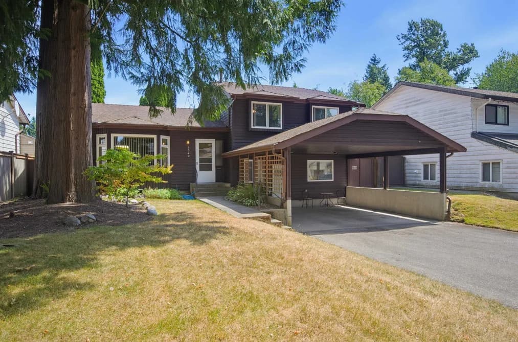 7340 TODD CRESCENT, Surrey, BC — Residential for Sale - Main Photo