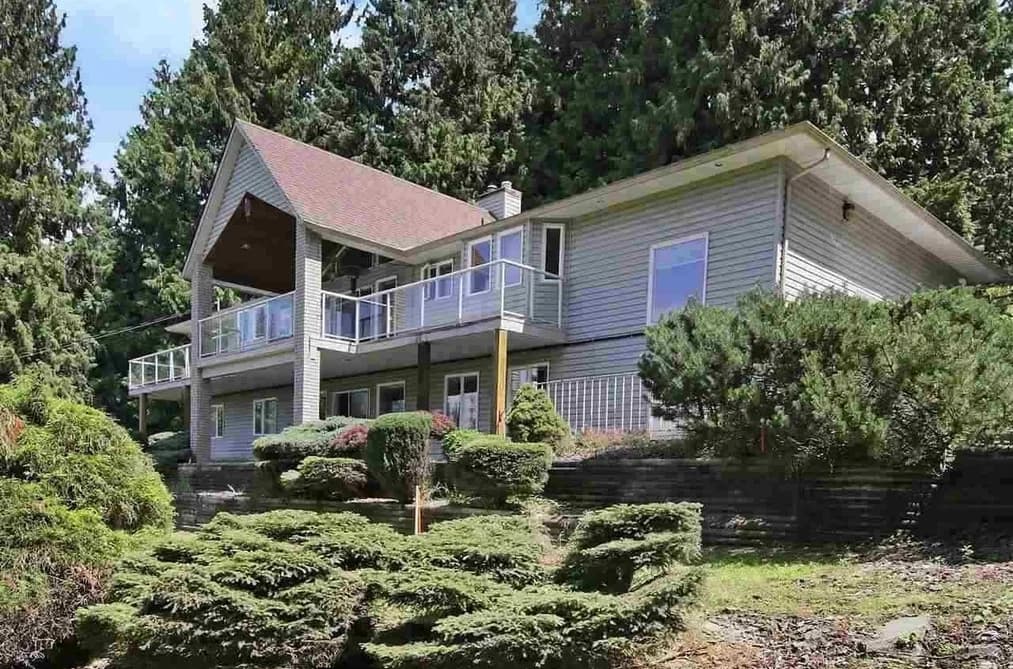 7341 MARBLE HILL ROAD, Chilliwack, BC — Residential for Sale - Main Photo