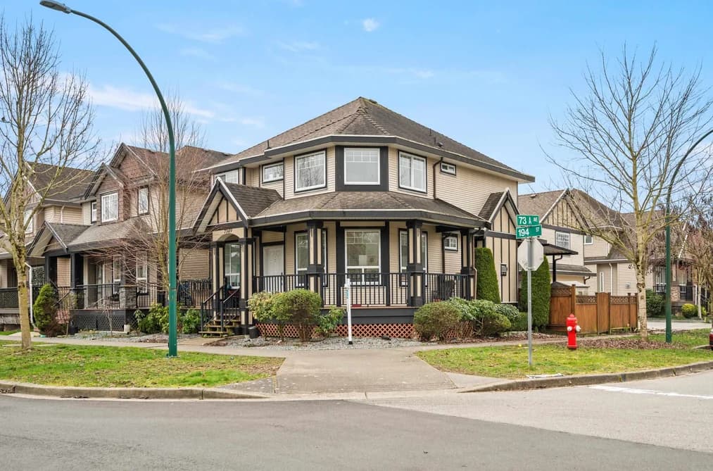 7349 194 STREET, Surrey, BC — Residential for Sale - Main Photo