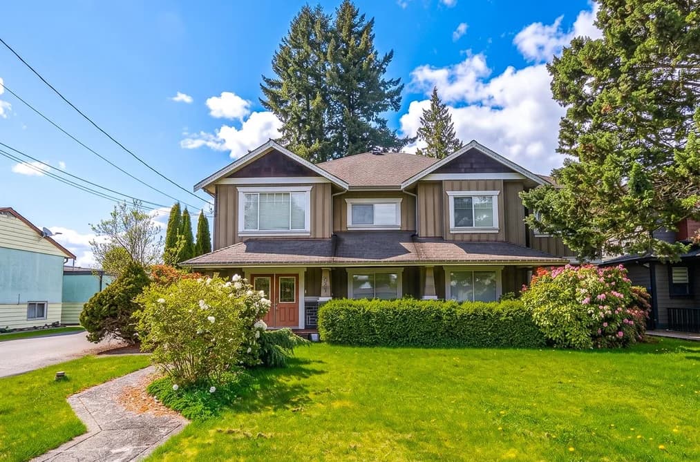 735 SCHOOLHOUSE STREET, Coquitlam, BC — Residential for Sale - Main Photo