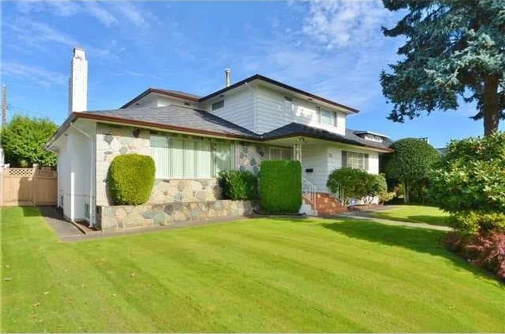 735 W 54TH AVENUE, Vancouver, BC — Residential for Sale - Main Photo