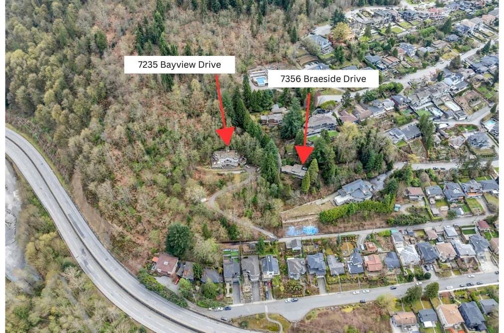 7356 BRAESIDE DRIVE, Burnaby, BC — Residential for Sale - Main Photo