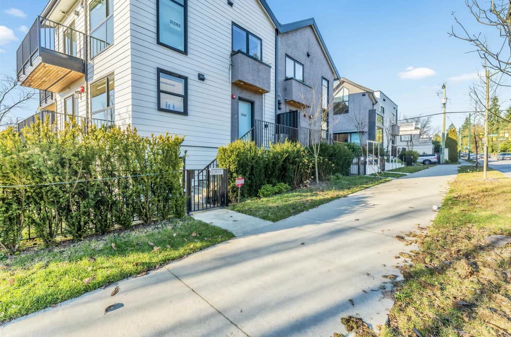 7357 OAK STREET, Vancouver, BC — Residential for Sale - Main Photo