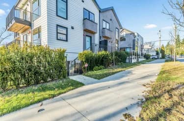 Townhouse for sale at 7357 Oak Street Vancouver British Columbia - MLS: R3080085