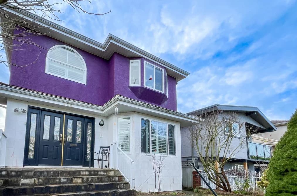 736 E 55TH AVENUE, Vancouver, BC — Residential for Sale - Main Photo