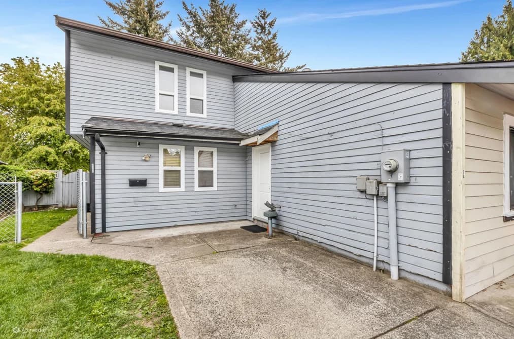 7368 PARKWOOD DRIVE, Surrey, BC — Residential for Sale - Main Photo