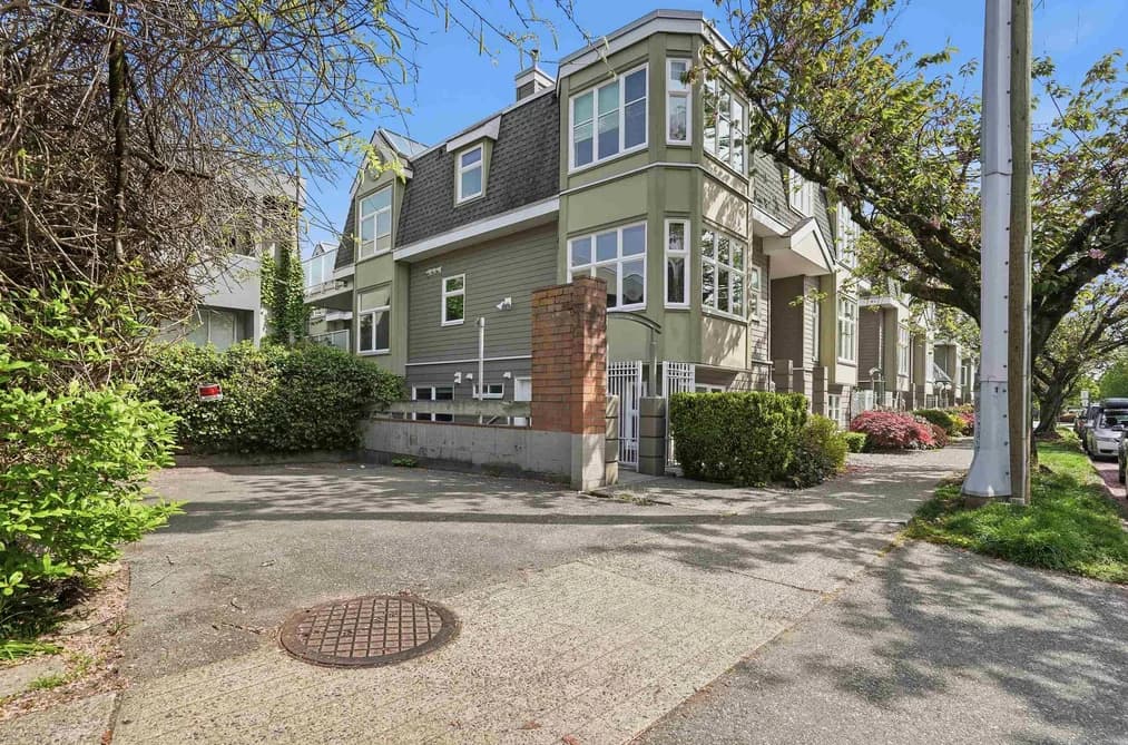 737 W 7TH AVENUE, Vancouver, BC — Residential for Sale - Main Photo