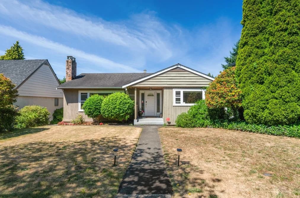 7375 LABURNUM STREET, Vancouver, BC — Residential for Sale - Main Photo