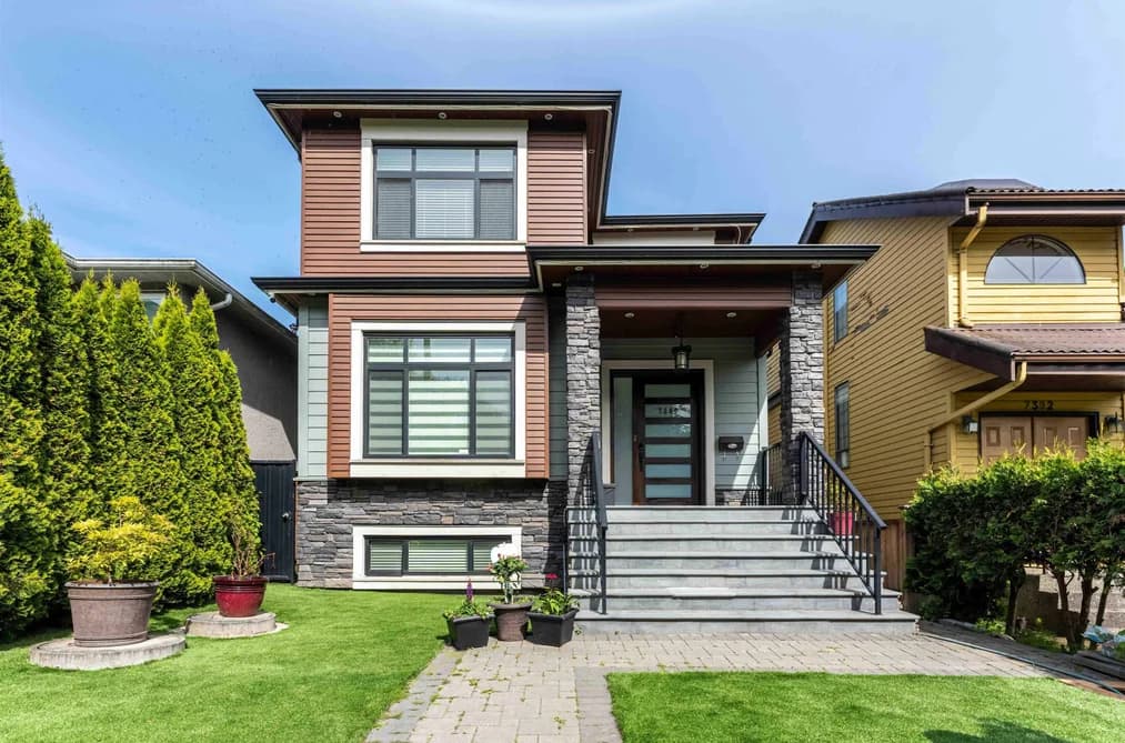 7380 ONTARIO STREET, Vancouver, BC — Residential for Sale - Main Photo