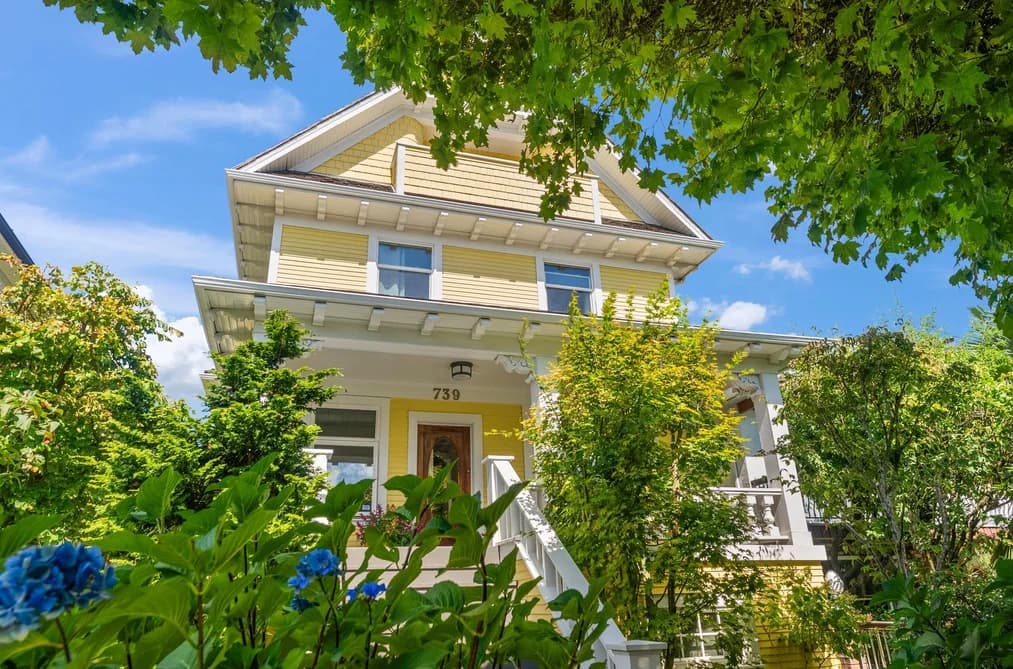 739 E 24TH AVENUE, Vancouver, BC — Residential for Sale - Main Photo