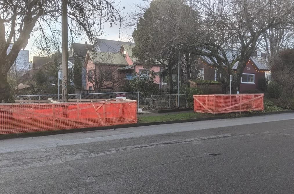 739 VERNON DRIVE, Vancouver, BC — Land for Sale - Main Photo